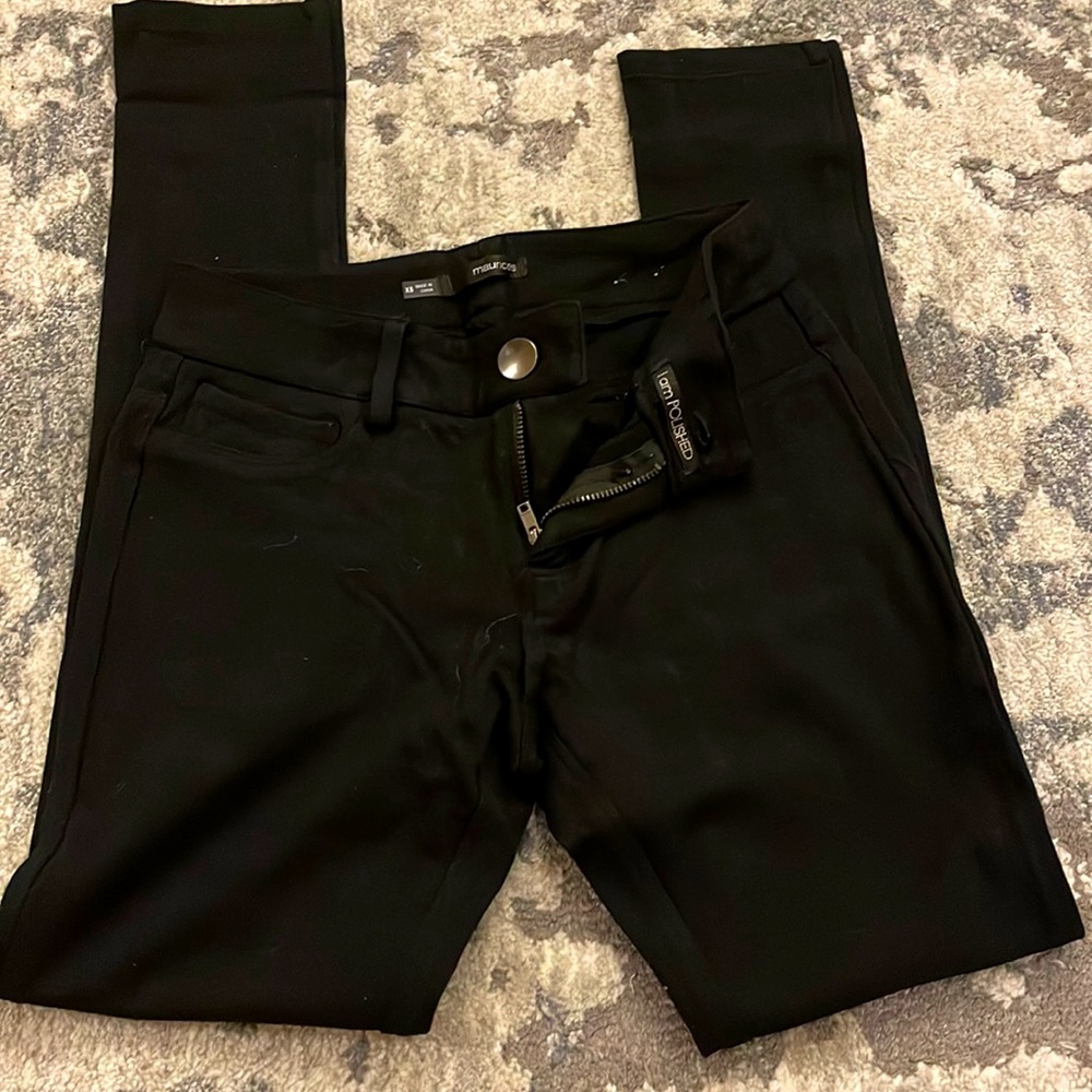Maurices skinny jegging